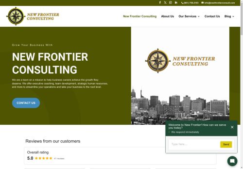 New Frontier Consulting