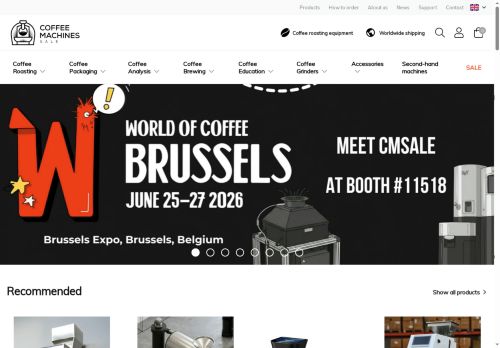Coffee Machines Sale
